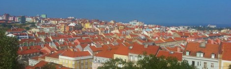 Les belvédères de Lisbonne – Penha de França