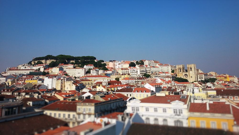Arc de Triomphe Augusta – Lisbonne à 360º