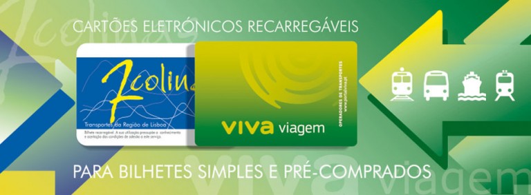 Carte Viva Viagem - 7 Colinas