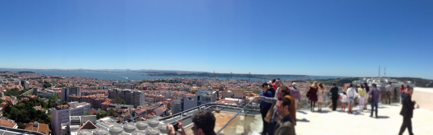 Amoreiras 360º Panoramic View – Nouveau belvédère à Lisbonne