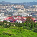 Le stade du Benfica