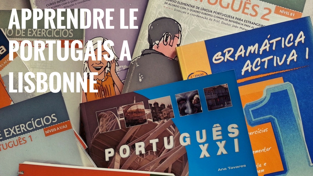 Apprendre le portugais à Lisbonne
