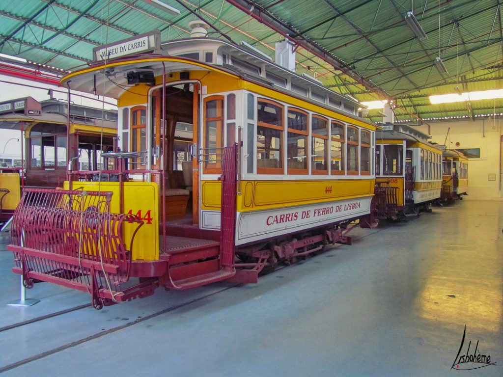 tramway musée carris