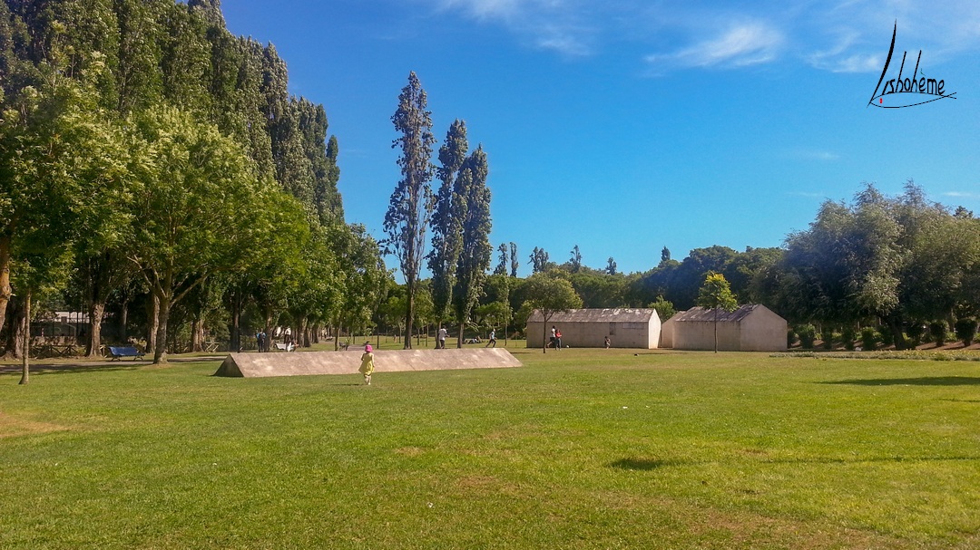 Parc Felício Loureiro, Queluz, près de Lisbonne, Portugal